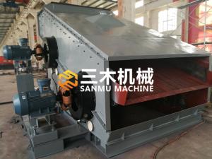 環(huán)保篩運(yùn)行時需要注意哪些問題？